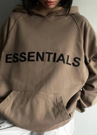 Худи essentials