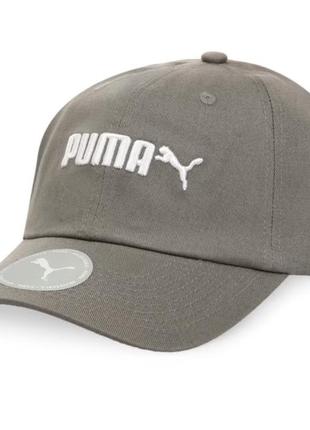 Кепка puma essentials no. 2 logo cap