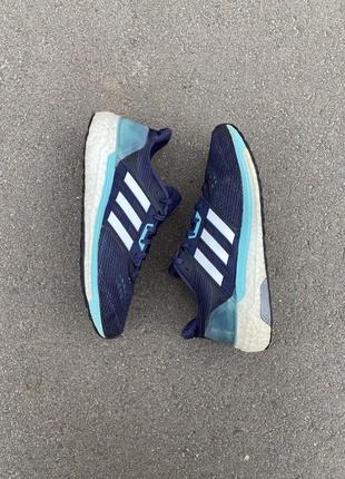 Кроссовки adidas supernova boost 40.5/25 см3 фото