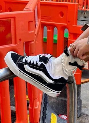 Кеди The lateral side of the David Bowie x Vans Slip-On 47