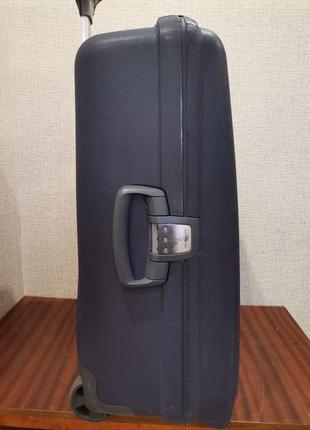 Samsonite 71см чемодан большой чемодан большой купит в нарядное4 фото