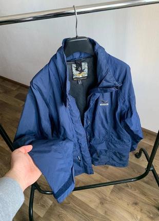 Salewa аутдор куртка goretex nylon vintage салева patagonia jacket