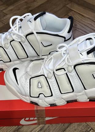 Кроссовки nike air more uptempo