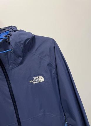 Мужская куртка ветровка the north face hyvent размер л3 фото