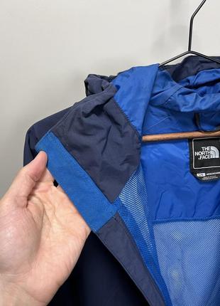 Чоловіча куртка вітровка the north face hyvent розмір л10 фото