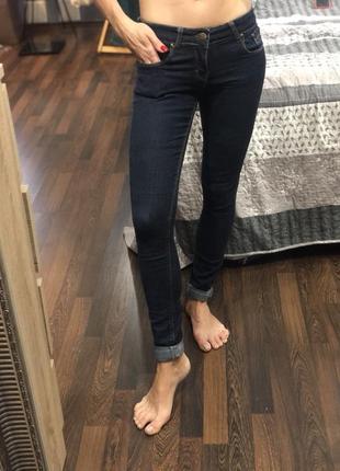 Темно-сині джинси richmond скіні