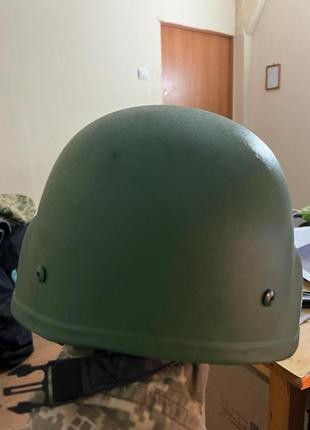 Каска-розмір -м..кевларова elmon pasgt helmet nij iiia ..5 фото