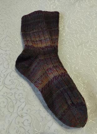 Новые мужские шерстяные носки размер 42-433 фото