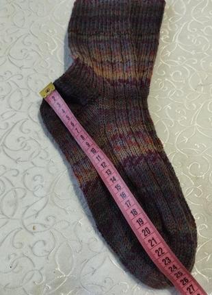 Новые мужские шерстяные носки размер 42-434 фото