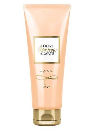 Парфюмированный лосьон для тела avon tomorrow, 125 мл2 фото