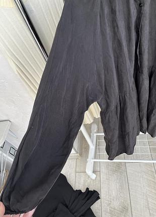 Платье zara с воланами 4