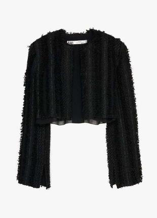 Новый костюм zara limited edition zara studio оригинал пиджак и юбка зара4 фото