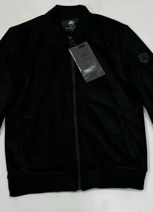 Куртка мужская черная весна 1850 грн