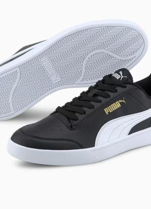 Мужские оригинальные кроссовки puma shuffle.