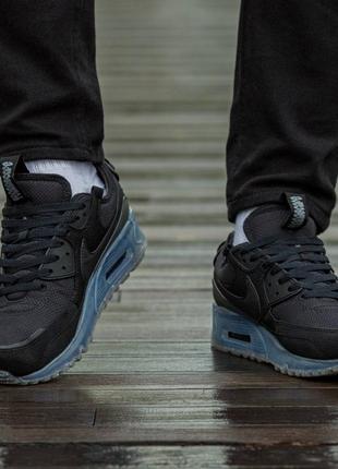 Женские кроссовки nike air max 90 люкс качество3 фото