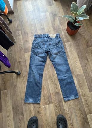 G star raw tactical vintage distressed y2k streetwear jeans baggy карго джи стар винтаж джинс2 фото