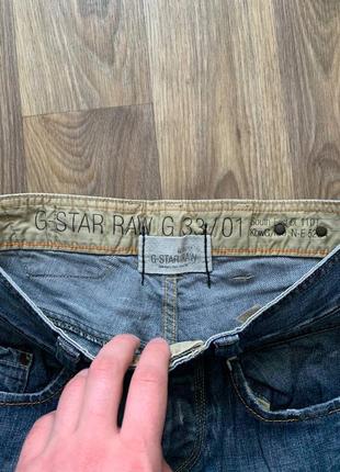 G star raw tactical vintage distressed y2k streetwear jeans baggy карго джи стар винтаж джинс5 фото