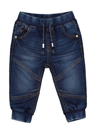 Джинси - джоггери mothercare 18-24міс, 92см