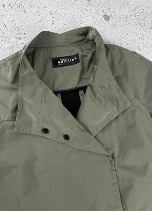 Ahirain 3/4 raincoat jacket женская куртка трен оригинал, rains x g-lab3 фото