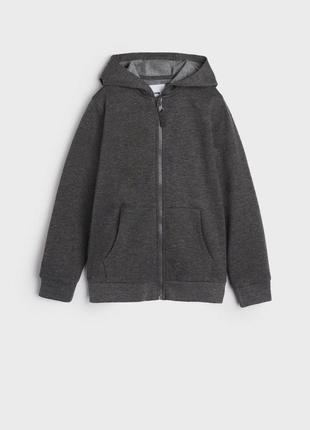 Спортивна кофта толстовка на блискавці