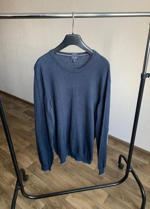 Светр armani made in italy wool cashmere кашеміровий sweater ea7 rare italy2 фото