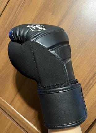 Боксерские перчатки hayabusa1 фото