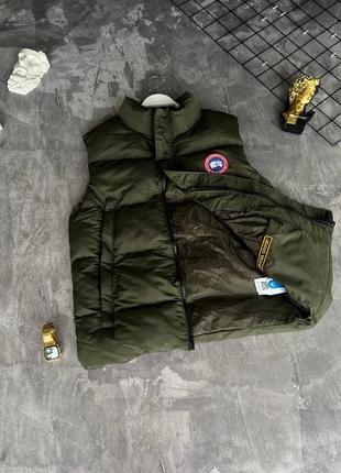 Жилетка canada goose3 фото