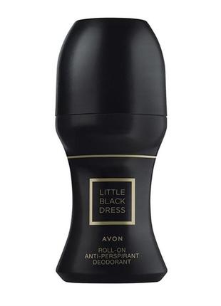 Little black dress avon ,кульковий дезодорант-антиперспірант 50 мл.2 фото