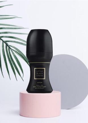 Little black dress avon ,кульковий дезодорант-антиперспірант 50 мл.