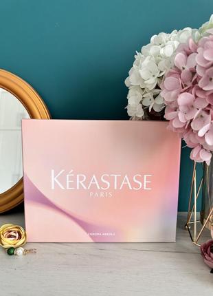 Kérastase chroma absolu набор kerastase керастас