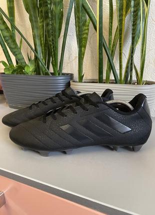 Adidas goletto vii чоловічі футбольні бутси/шипки2 фото