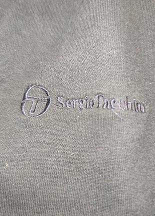 Жилет мужской  sergio tacchini трикотаж футер2 фото