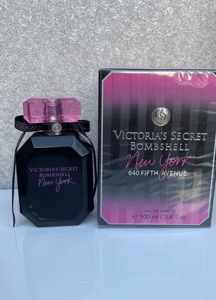 Bombshell new york victoria's secret туалетная вода 100 ml духи виктория секрет бомбшелл нью-йорк 10