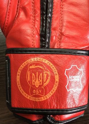 Боксерские перчатки green hill 10oz.