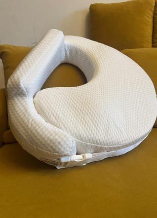 Подушка для годування гв feeding pillow