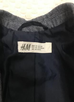 Костюм на мальчика h&amp;m5 фото