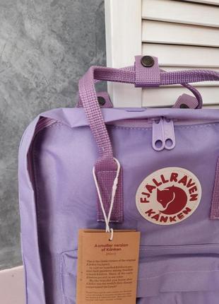 Рюкзак fjallraven kanken classic 16l классический2 фото