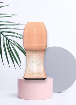 Eve prive avon ,кульковий дезодорант-антиперспірант 50 мл.