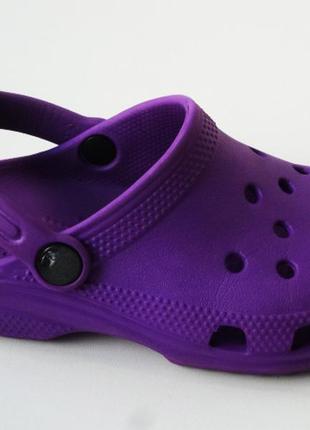 Крокси crocs4 фото