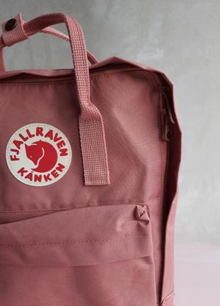 Рюкзак fjallraven kanken classic 16l3 фото