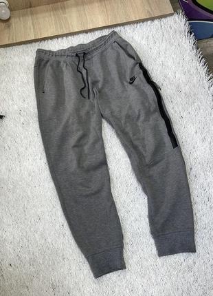 Спортивные штаны спортивки брюки nike tech fleece pant sportswear