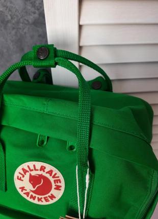 Рюкзак fjallraven kanken classic 16l3 фото