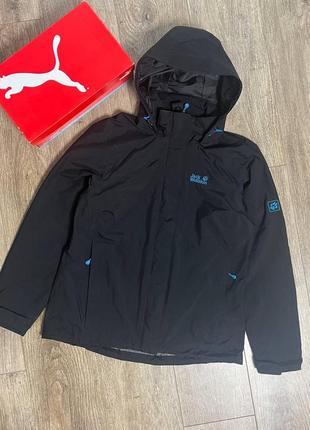 Куртка jack wolfskin texapore