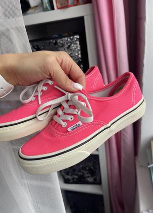 Кеди vans дитячі кеди vans2 фото