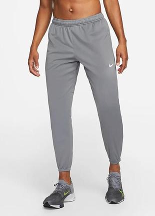 Мужские брюки nike therma-fit (на микрофлисе)1 фото