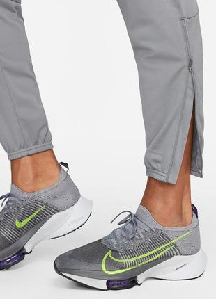 Мужские брюки nike therma-fit (на микрофлисе)3 фото