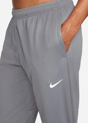 Мужские брюки nike therma-fit (на микрофлисе)4 фото