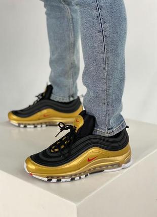 Женские кроссовки nike air max 97 люкс качество9 фото