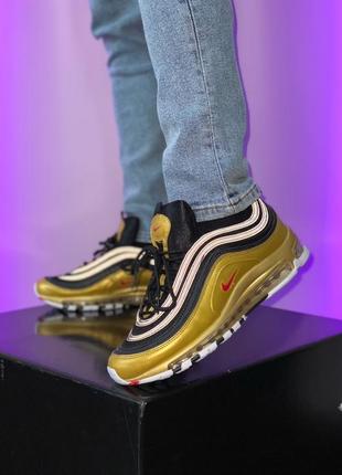 Женские кроссовки nike air max 97 люкс качество4 фото