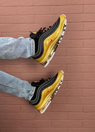 Женские кроссовки nike air max 97 люкс качество3 фото